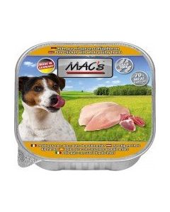 Premium Nassfutter für Hunde (Geflügel)