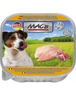 Premium Nassfutter für Hunde (Geflügel)