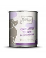 Hundefutter Schmackhafter Truthan Deluxe